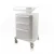 Import Professional beauty storage carts spa beauty device trolley from China