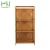 Import Professional China manufacturer wholesale factory price custom made bamboo products decorative shelf rack from China