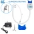 Import Professional Dental Teeth Whitening 6 Led Lamps Blue Light/Machine from China