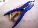 Professional Elastrator Rubber Ring Applicator - Veterinary Instruments