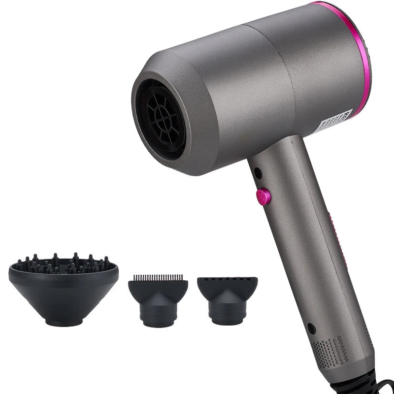 Professional Hair Dryer Negative Ions Quick-drying Electric Hair Care Tool blow Dryer 2000W