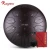 Import Professional hang drum 12 11 tone steel tongue drum black fast learning from China