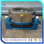 Professional industrial used centrifugal laundry machine for hotel, laundry, garment factory,e tc.