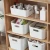 Import Professional manufacture cheap box storag organizers storage boxes & bins from China