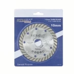 Professional manufacture cheap high quality sharp diamond blade turbo