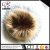Import Professional Manufacturer customed Faux brown fur ball case coloured pom poms from China