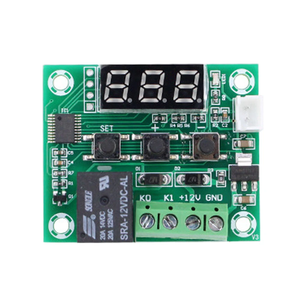 Professional Mini Probe LCD Digital Thermometer Hygrometer Temperature Humidity Meter Digital Display