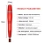 Import Professional nail drill small pen shape portable electric nail file with six types of drills from China