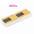 Import Professional nail form supplies New Design High Quality Plastic Golden Nail Forms for nail salon from China