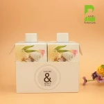 Professional Plant Essence Hair Perm Lotion Long-Lasting Organic Hair Perm (500ML) OEM/ODM