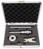 Professional Precision Three Point Internal Micrometer Set Measuring Range Inside 6-8mm 0.275-4"