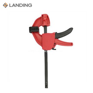Professional Quick Release Ratchet Bar  Clamp Nylon Material