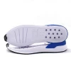Professional supplier size 39-45 man sport shoes sole durable md outsole material