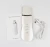 Professional Waterproof Skin Cleaner Ultrasonic Ion Beauty Care Facial Scrubber