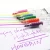 Import Promotion Colored Ink Syringe Highlighter from China