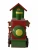 Import Promotion Custom High Quality Gift Toys Wooden Christmas Railway Train Toy from China
