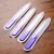 Import Promotion Gift Emery Board Top Quality Custom Printed Glass Nail File from China