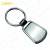 Import Promotion Gift Logo Engraved Rectangle Metal Key chain from China