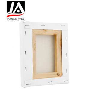 Promotion painting small wooden easel