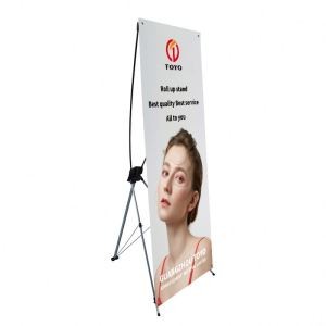 promotional banner stand,X banner size, x-banners for sale