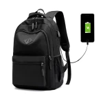 promotional bulk 19 inch water resistant name brand laptop bags red backpack