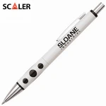 Promotional Custom Wholesale Best Plastic Ballpoint Pen with Logo
