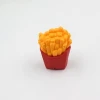 Promotional Novelty Trendy Custom Made Fast Food Shaped Erasers
