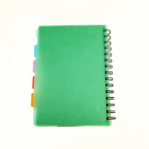 Promotional organizer dairy planner classmate Exercise Spiral Notebooks