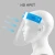 Import Proof Protection Face Anti-Fog Cartoon Protective Clear Face Shield from China