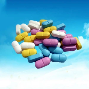 Providing Energy Function and Tablets Dosage Form effervescent multivitamin tablets