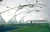 Import PTFE Tensile Membrane Structure Stadium Canopy Roofing project from China