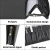Import PU Leather Makeup Brush Organizer Bag Foldable Makeup Brush Case Bags Travel Brush Holder with Tassel from China