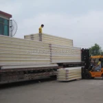 pu panel 100mm coldstorage for cold room panels