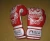 Import PUNCH TO WIN GAFBoxing gloves, real leather Cobra boxing gloves, high quality boxing glove from Pakistan