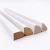 Import pvc coated mdf molding moulding skirting round window molding pvc wood plastic skirting molding mdf wave wall decorative board from China