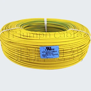 PVC coated strands copper 12 gauge electrical wire
