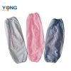 pvc oversleeve plastic arm sleeve cover for packaging work