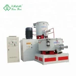 Pvc powder plastic mixing machine/mixer