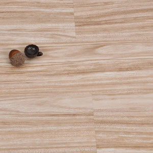 PVC vinyl laminate waterproof dance floor vinyl cork flooring in China