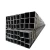Import Q235 mild carbon steel profile galvanized square hollow section iron pipe from China