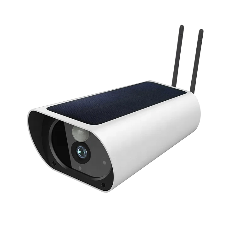 Q3-4G Waterproof Wireless Night Vision Security Cctv Camera System Solar Camera