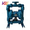 QBY-K40LC PTFE diaphragm pump,Inner lining PTFE pneumatic diaphragm water pump