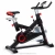 Import Qido Commercial  Gym Equipment gym Cycle Exercise Bike Magnetic Swing Spin Bike from China
