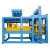 Import QTY6-15C Sand cement paving block machine automatic brick making machine price from China