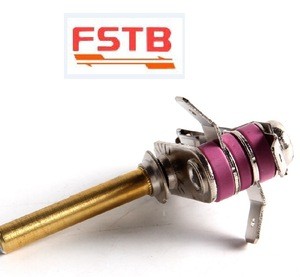 Quality Assurance Hvac Parts CB RoHS Bimetal Thermostat Kst 207