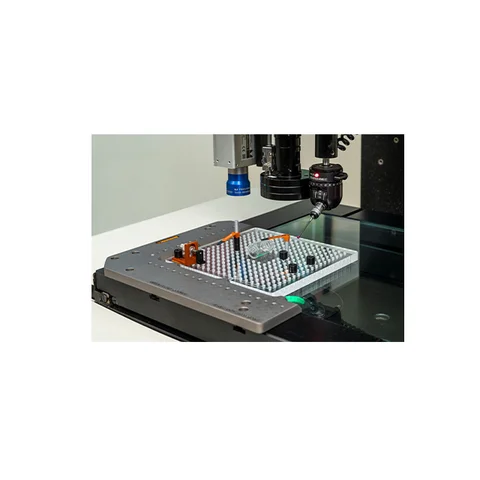 Quality Assured CNC Video Measurement System with Top Grade Material Made For Industrial Uses By Exporters