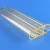 Import Quartz Chamber Glass Tube 99.9% Pure Quartz Crystal Clear Quartz Pipe for Laser Application Rectangular Transparent 2.2g/cm3 ZCQ from China