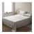 Import Queen Size Cotton Bed Sheet Set Cotton Linen Bedding Sheet Bed Linen Cotton Bedroom Bedding Set from China
