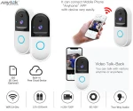 Quick delivery Home Office Security HD Camera Wifi Wireless Doorbell