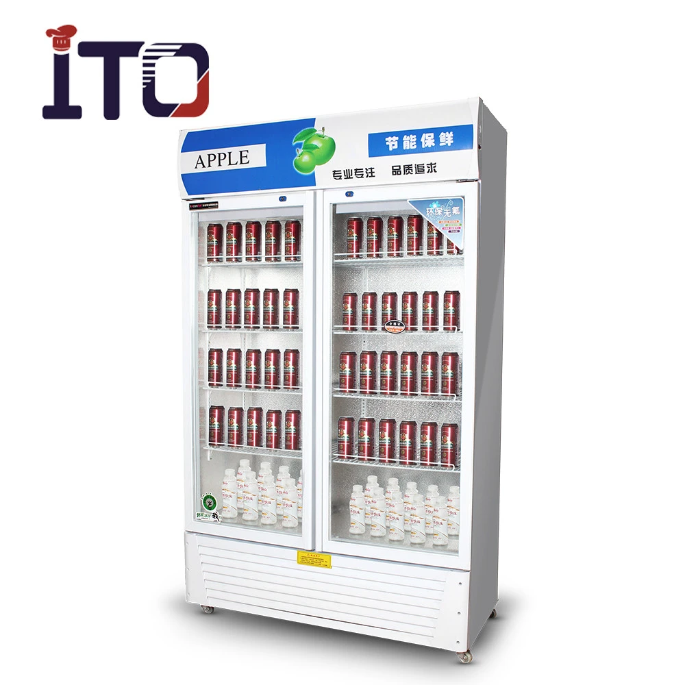 R20-3 Hot selling factory price freezer refrigerator, refrigerator fridge side by side